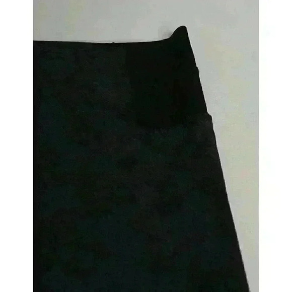 Kut from the Kloth Joan Skinny Pull On Herringbone Comfort Waist Dress Slacks L - Picture 7 of 14